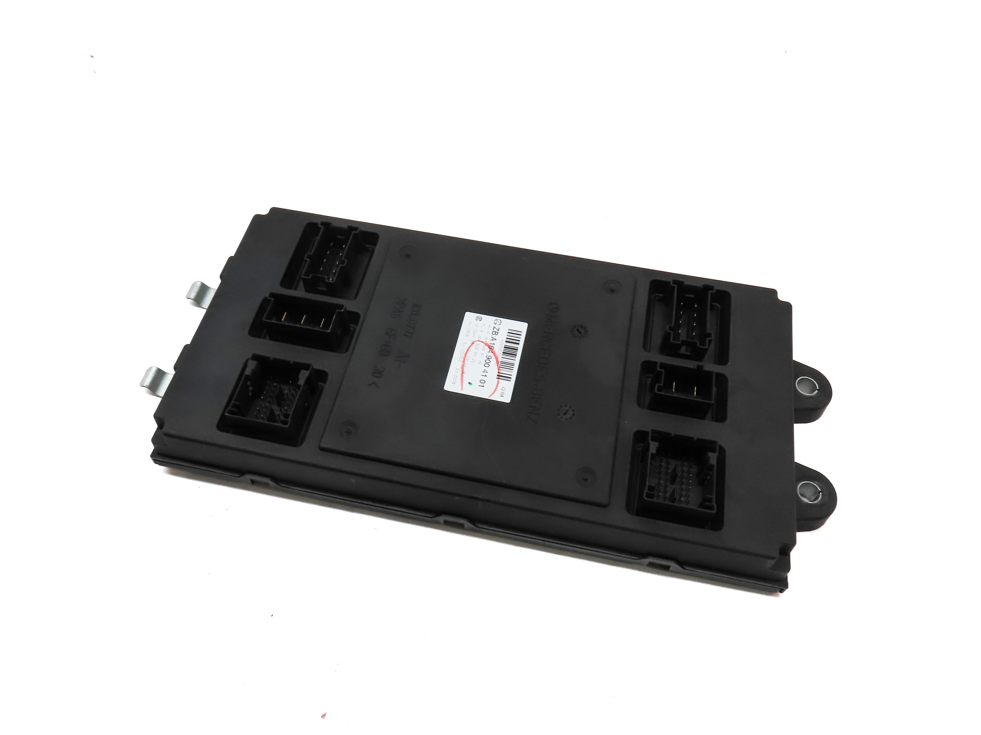 2010-2013 MB GL320 GL450 GL550 R350 (X164 W251) FRONT SIGNAL ACTIVATION MODULE — exact item pictured